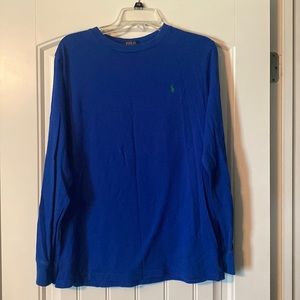 Boy’s Polo Ralph Lauren long sleeve shirt